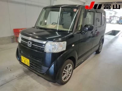 Honda N BOX PLUS