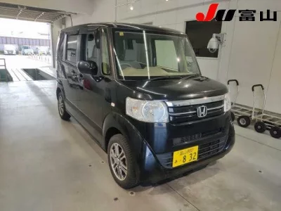 Honda N BOX PLUS