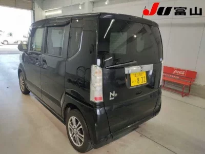 Honda N BOX PLUS