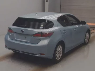 Lexus CT