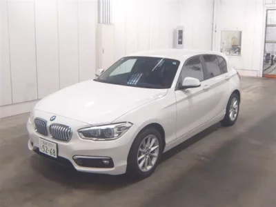 BMW 1-Series