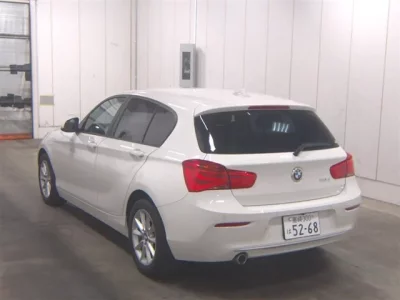 BMW 1-Series