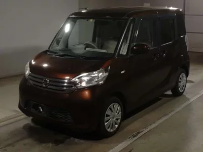 Nissan DAYZ ROOX