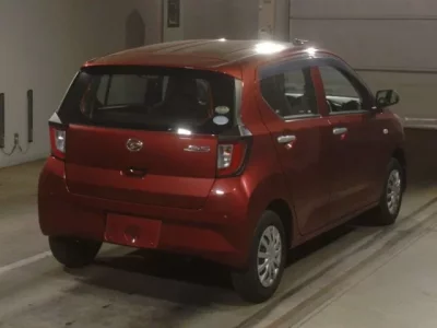 Daihatsu MIRA E S