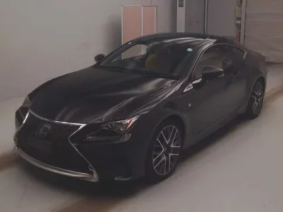 Lexus RC