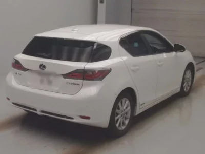 Lexus CT