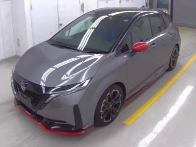 Nissan AURA