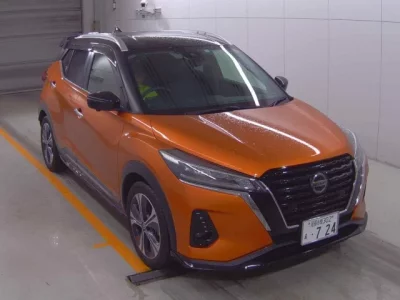 Nissan KIX