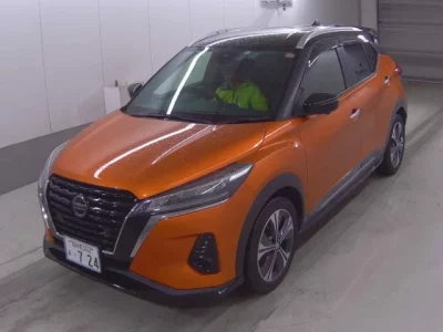 Nissan KIX