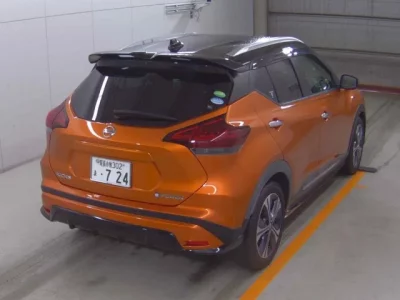 Nissan KIX