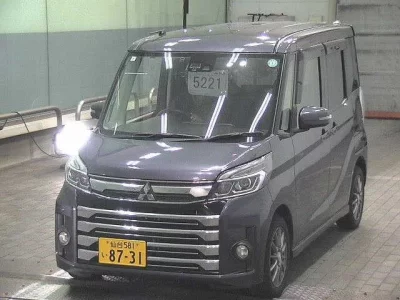 Mitsubishi EK SPACE