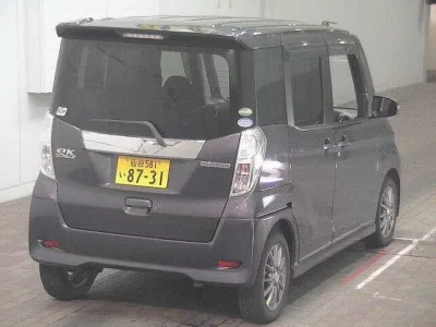 Mitsubishi EK SPACE