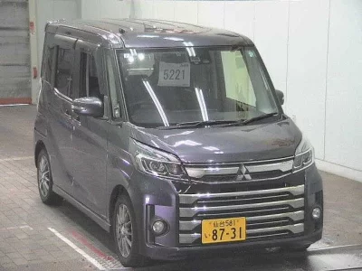 Mitsubishi EK SPACE