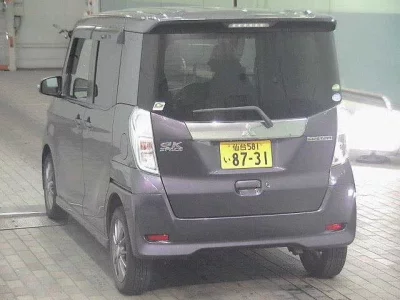 Mitsubishi EK SPACE