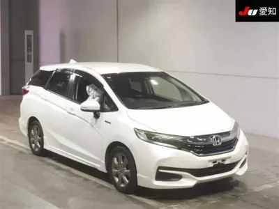 Honda SHUTTLE