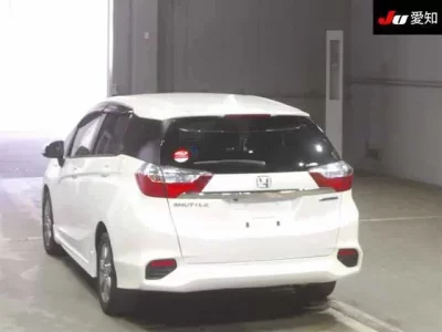 Honda SHUTTLE
