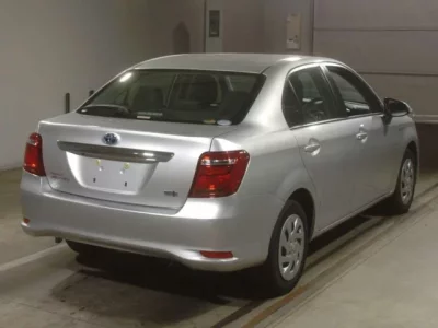 Toyota COROLLA AXIO
