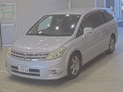 Nissan PRESAGE