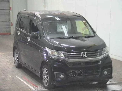 Honda N WGN