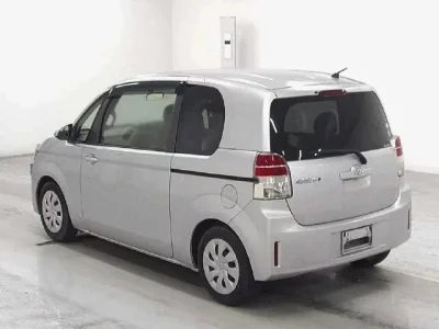 Toyota SPADE
