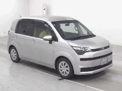 Toyota SPADE
