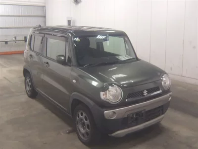 Suzuki HUSTLER