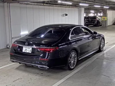 Mercedes-Benz S CLASS