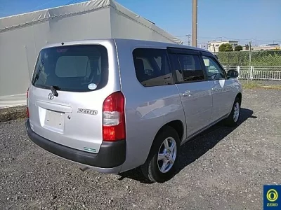 Toyota SUCCEED