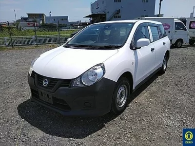 Nissan AD