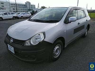 Nissan AD