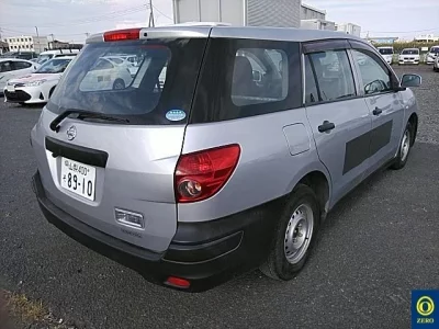 Nissan AD