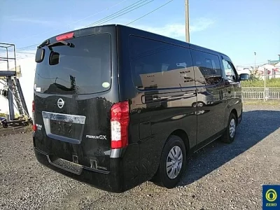 Nissan CARAVAN VAN