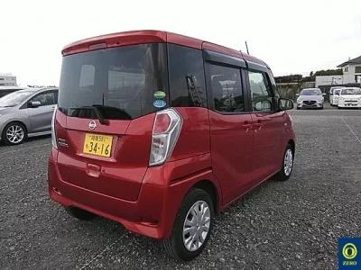 Nissan DAYZ ROOX