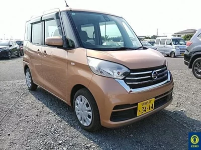 Nissan DAYZ ROOX