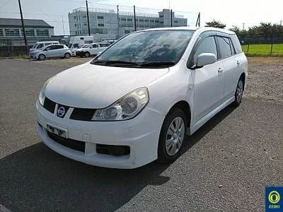 Nissan WINGROAD