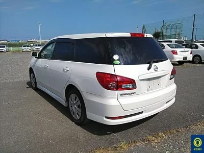 Nissan WINGROAD