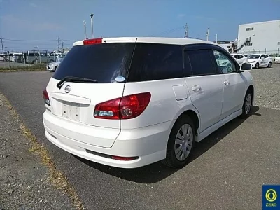Nissan WINGROAD