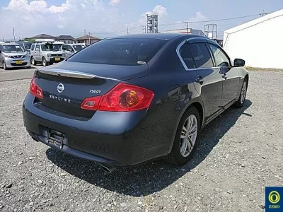 Nissan SKYLINE