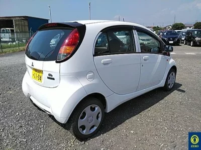 Mitsubishi I-MIEV