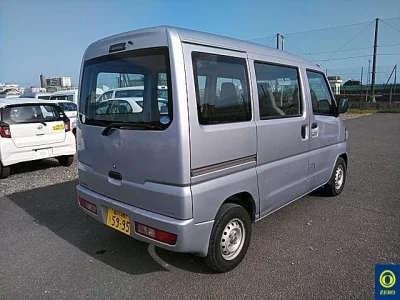 Mitsubishi MINICAB VAN