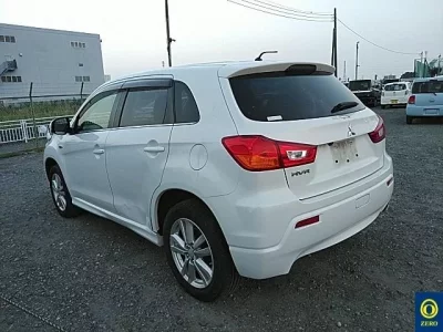 Mitsubishi RVR