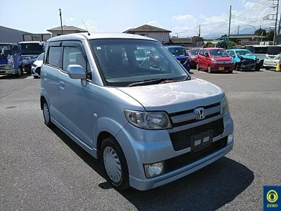 Honda ZEST