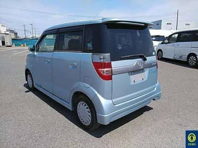 Honda ZEST
