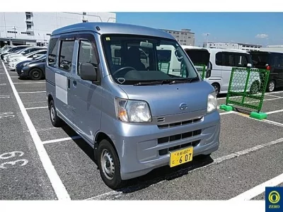 Daihatsu HIJET VAN