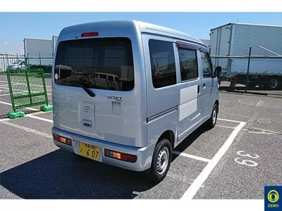 Daihatsu HIJET VAN