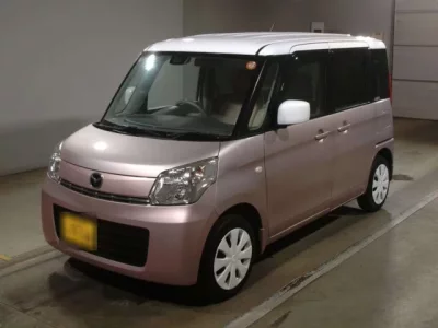 Mazda FLAIR WAGON