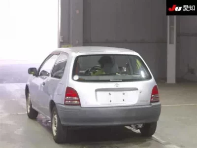 Toyota STARLET