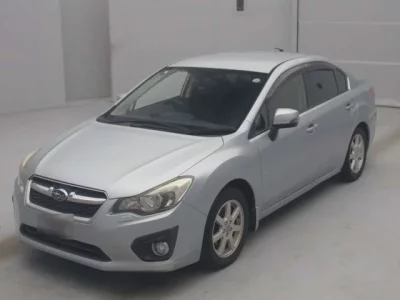 Subaru IMPREZA G4