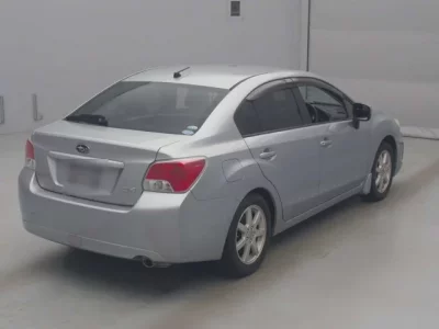 Subaru IMPREZA G4