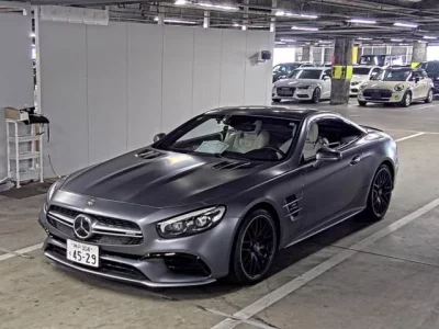 Mercedes-Benz AMG